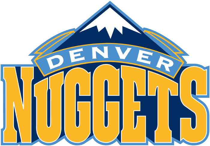 Denver Nuggets 2008 09-2017 18 Primary Logo iron on paper